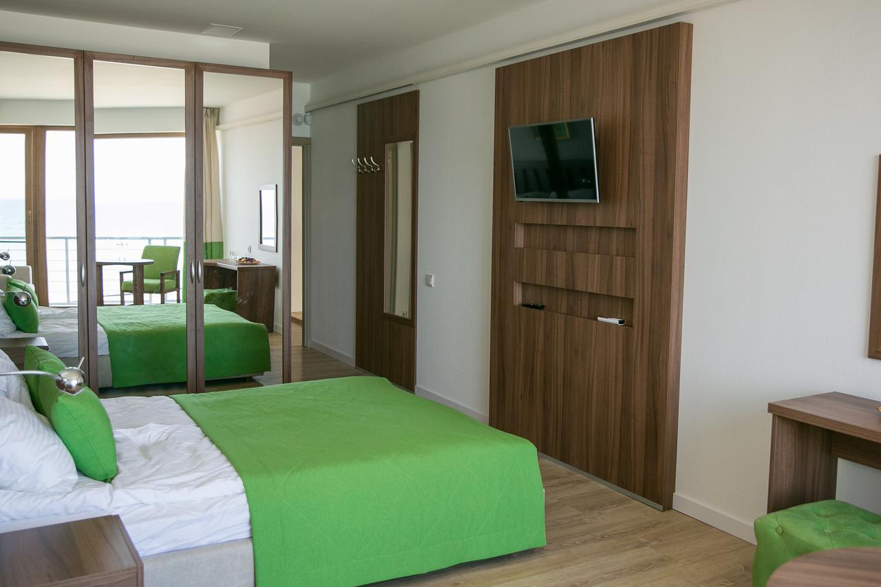 Villa Rk Deluxe Затока Экстерьер фото
