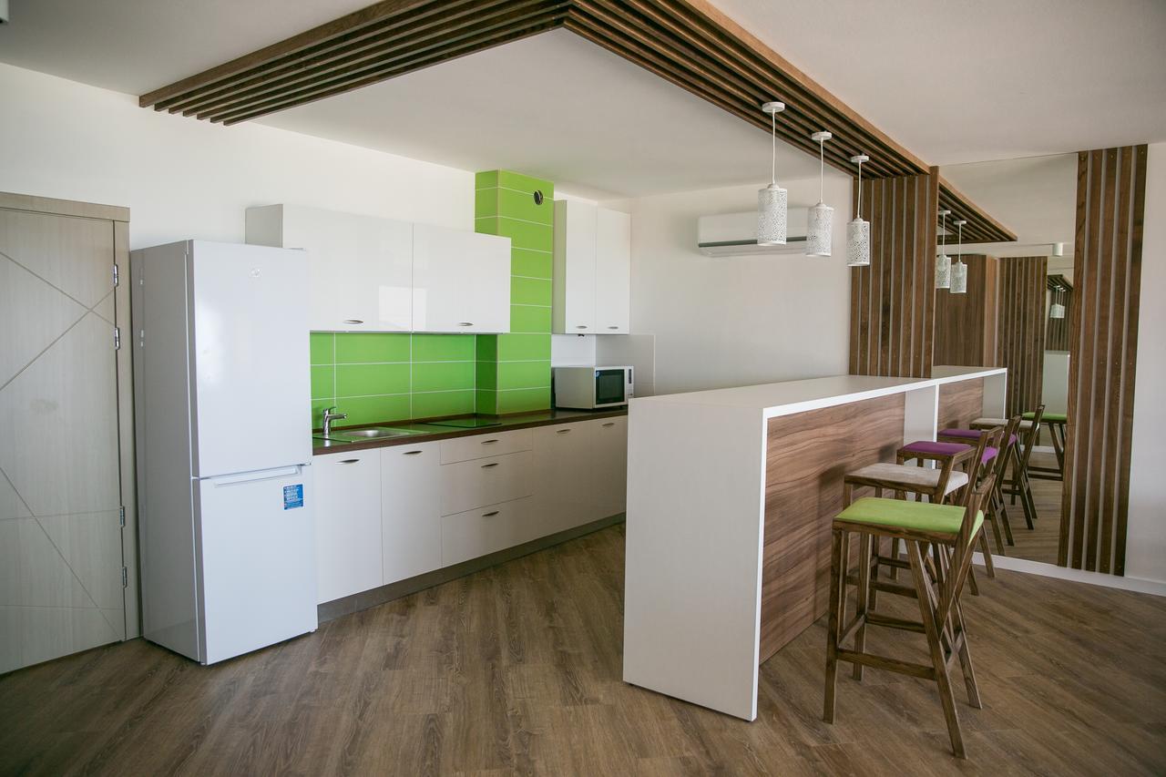 Villa Rk Deluxe Затока Экстерьер фото
