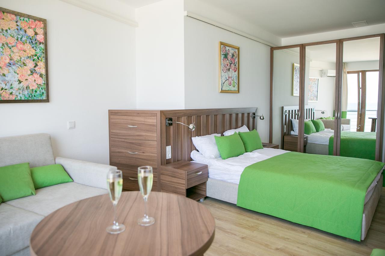 Villa Rk Deluxe Затока Экстерьер фото
