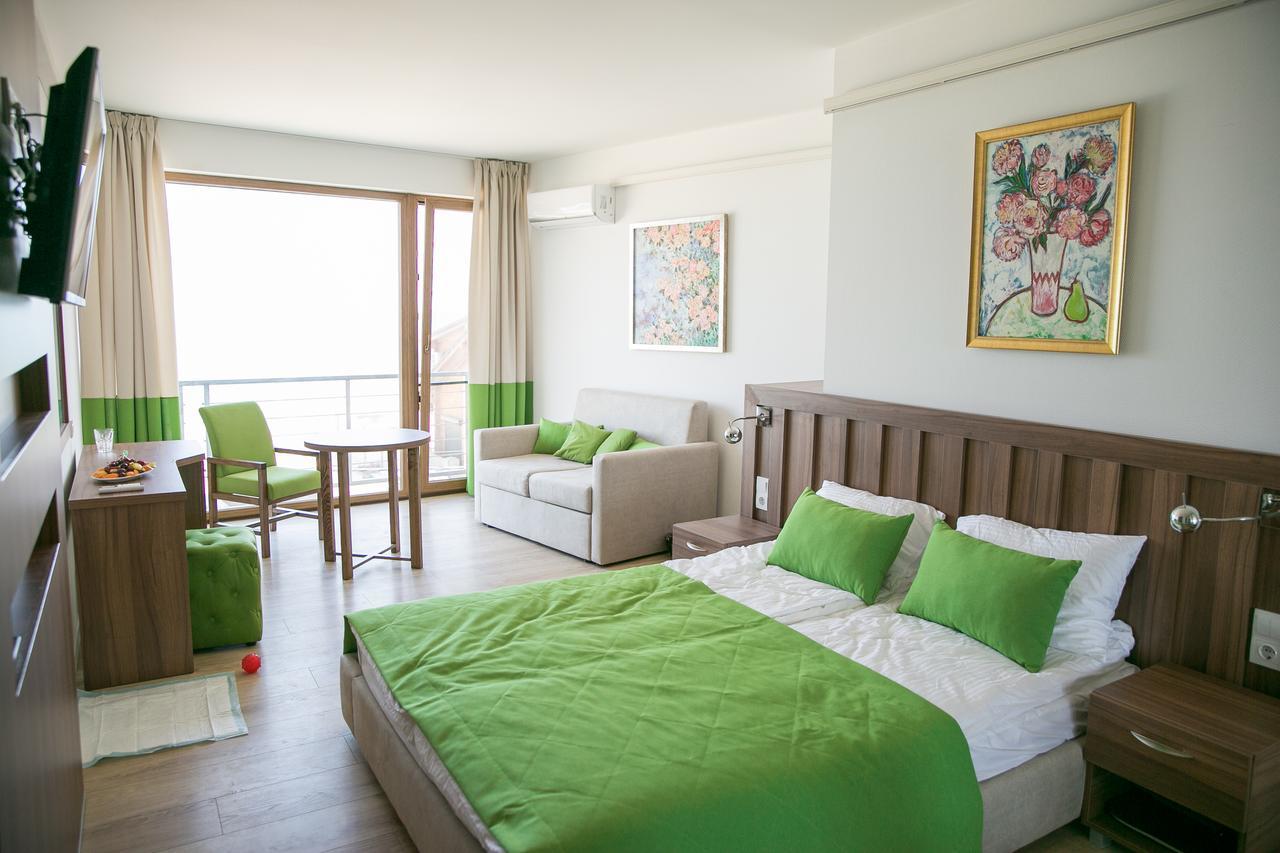 Villa Rk Deluxe Затока Экстерьер фото