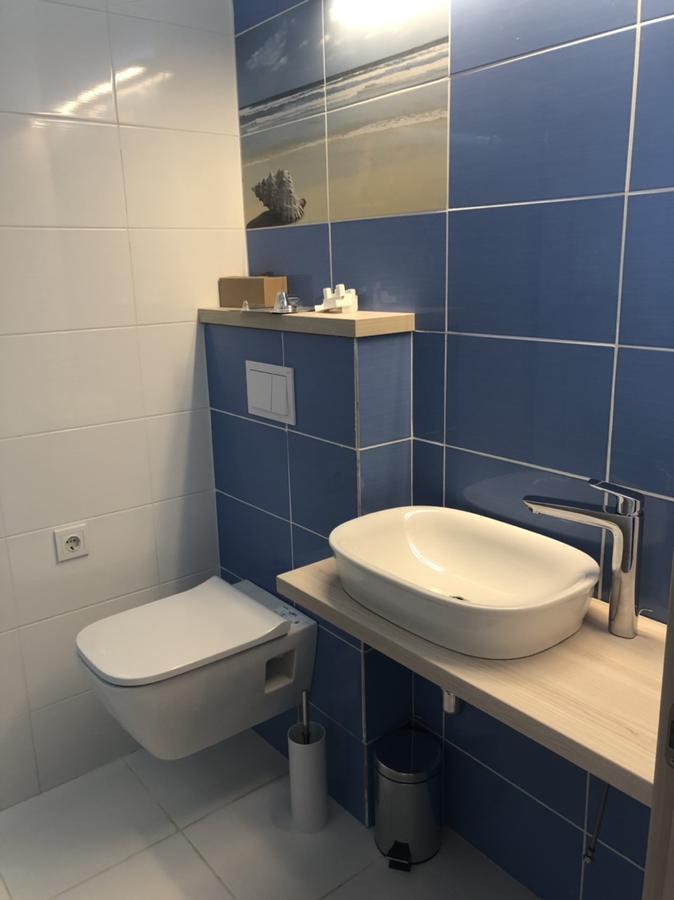 Villa Rk Deluxe Затока Экстерьер фото